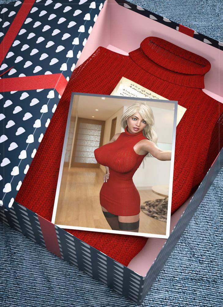 25P Holiday Island sex game