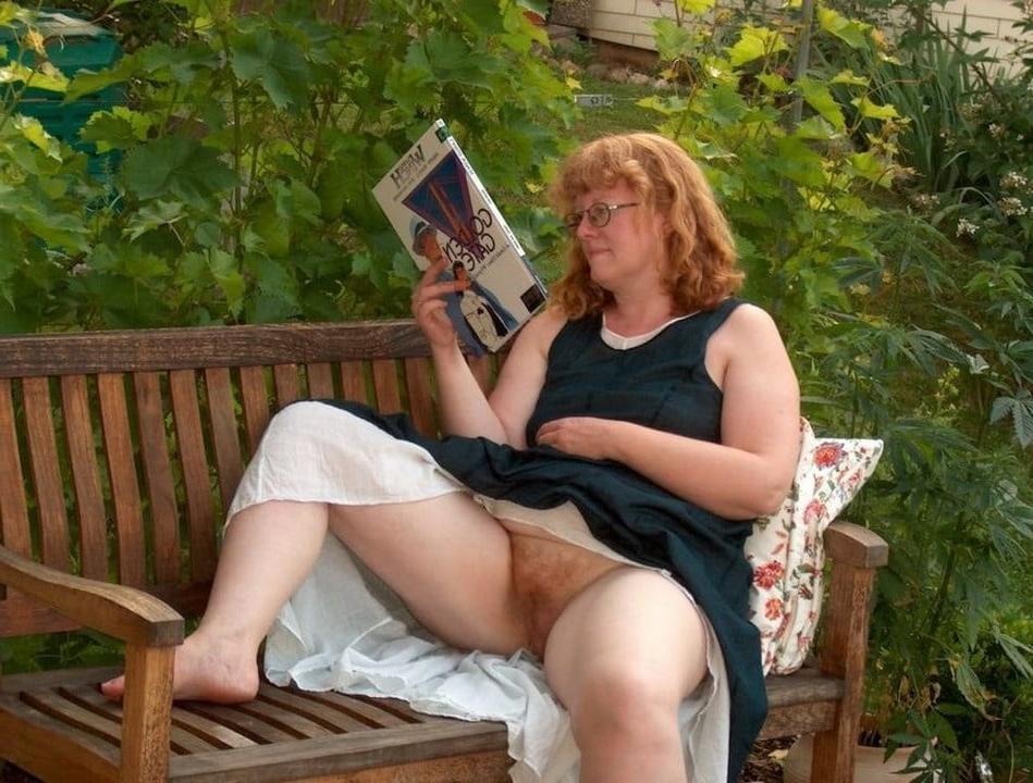 25P Older and hot 164 (No pants outdoor)