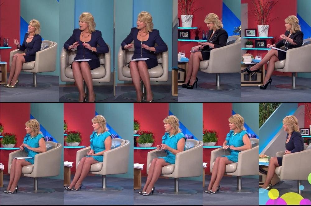 25P Australian TV Milf Kerri-Anne Kennerley