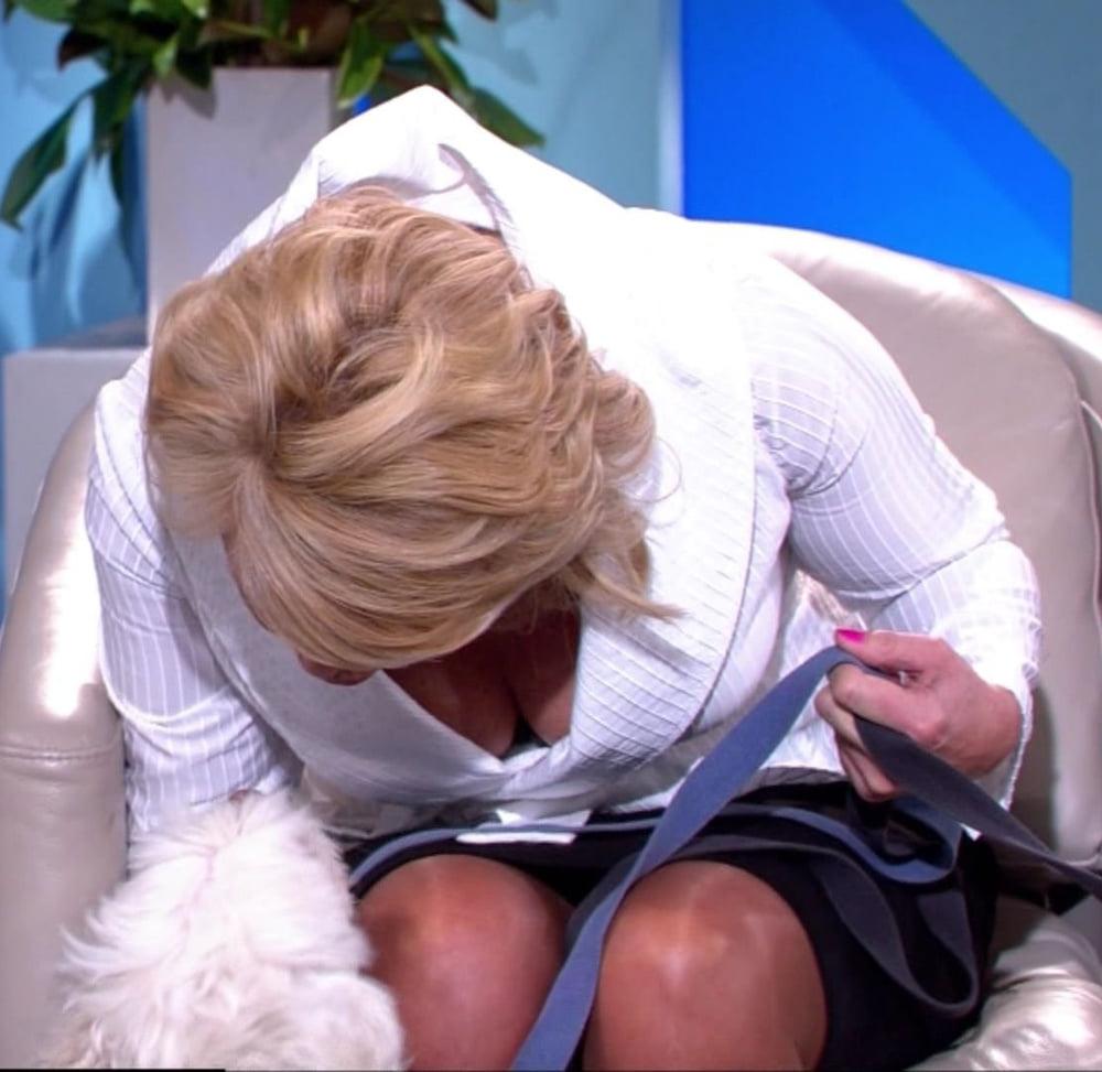 25P Australian TV Milf Kerri-Anne Kennerley