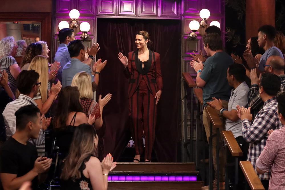 6P Mandy Moore - Late Late Show with James Corden (30 July 2019