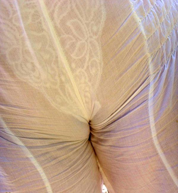 25P camel toe
