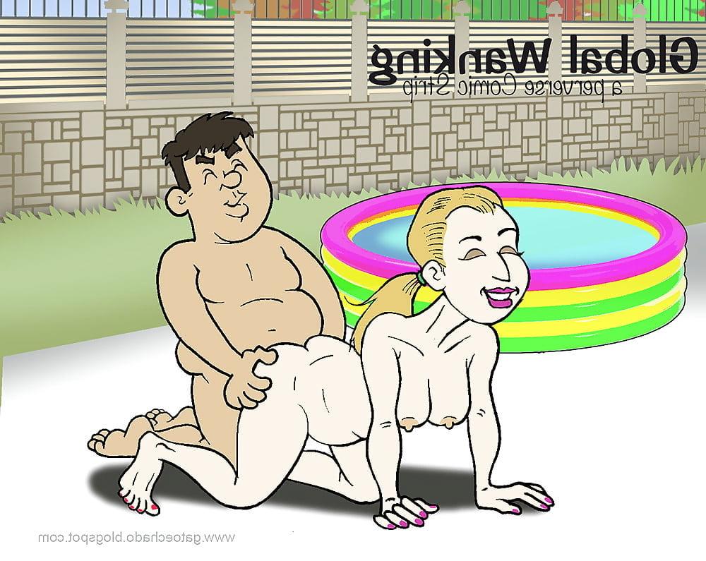 25P Cartoon hard sex