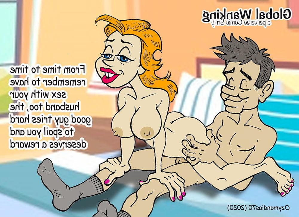 25P Cartoon hard sex