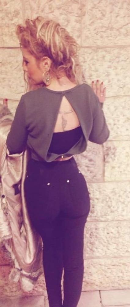 25P Our beautiful Israeli girl friend