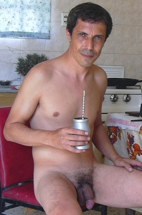 25P 5. Mature Argentine couple
