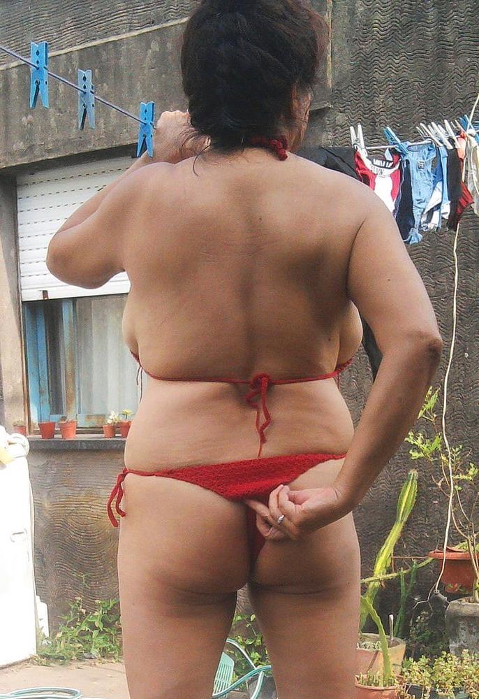 25P 5. Mature Argentine couple