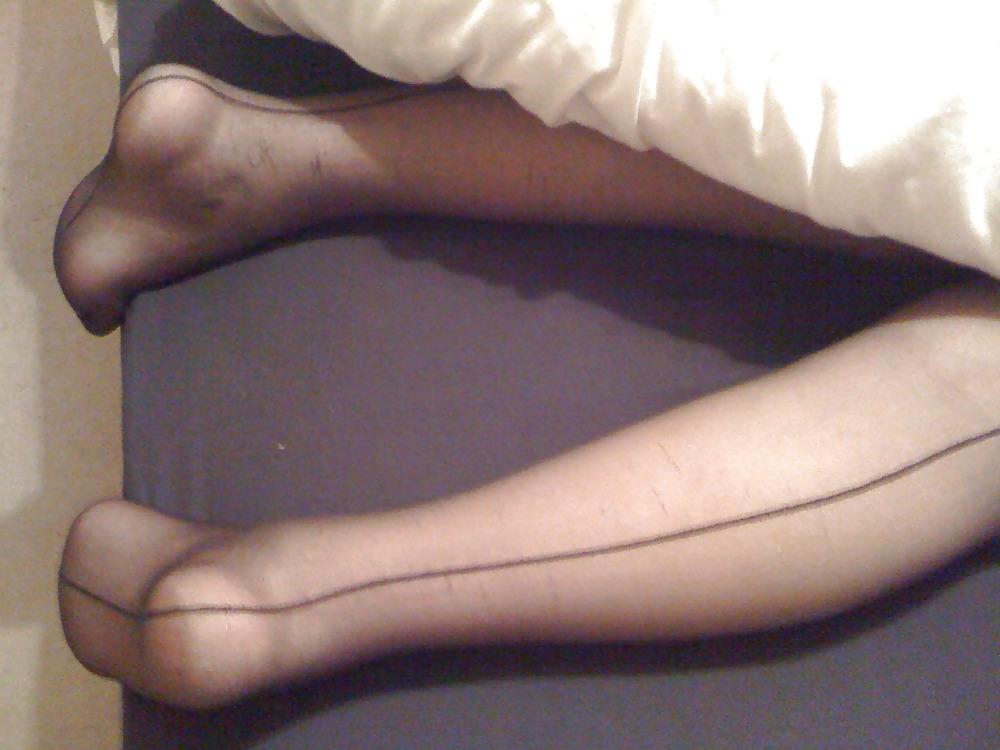 23P WIFE IN TIGHTS 2