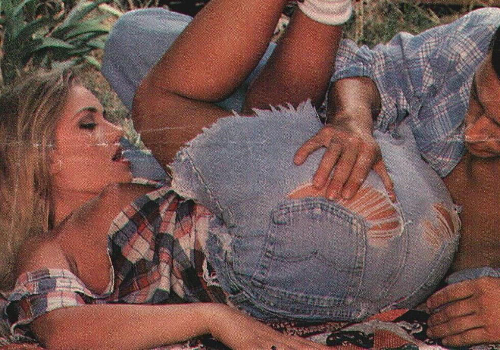 25P Denim shorts 25