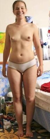 25P Average Looking Women 134