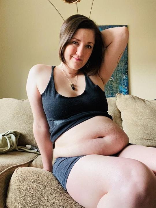 25P Fat Belly Girls Make Me Hard