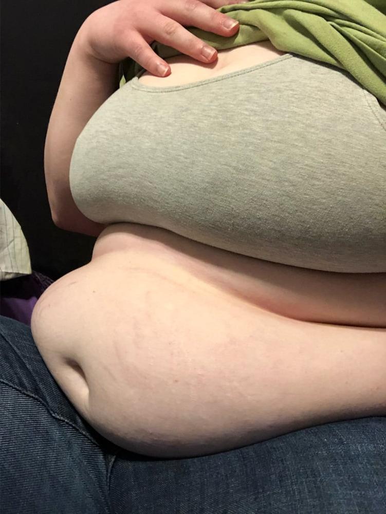 25P Fat Belly Girls Make Me Hard