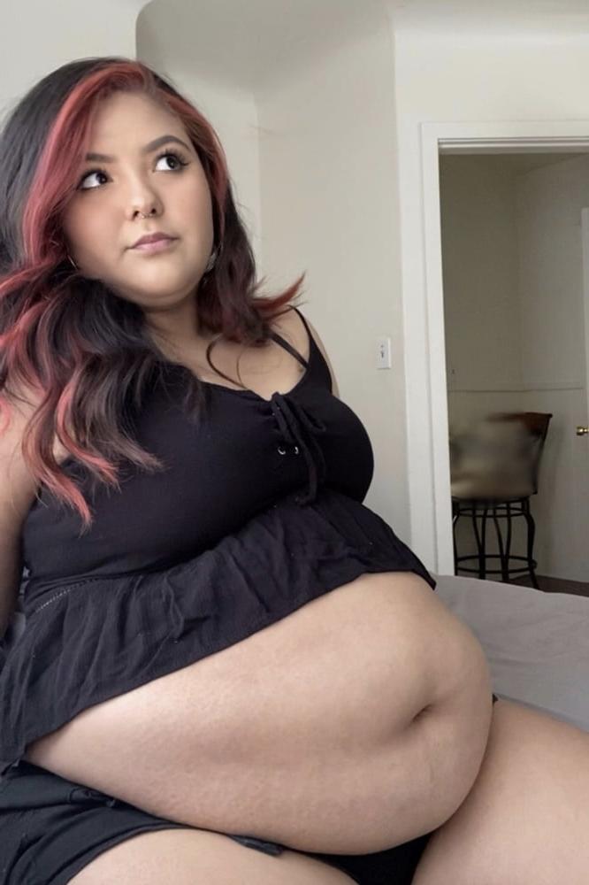25P Fat Belly Girls Make Me Hard