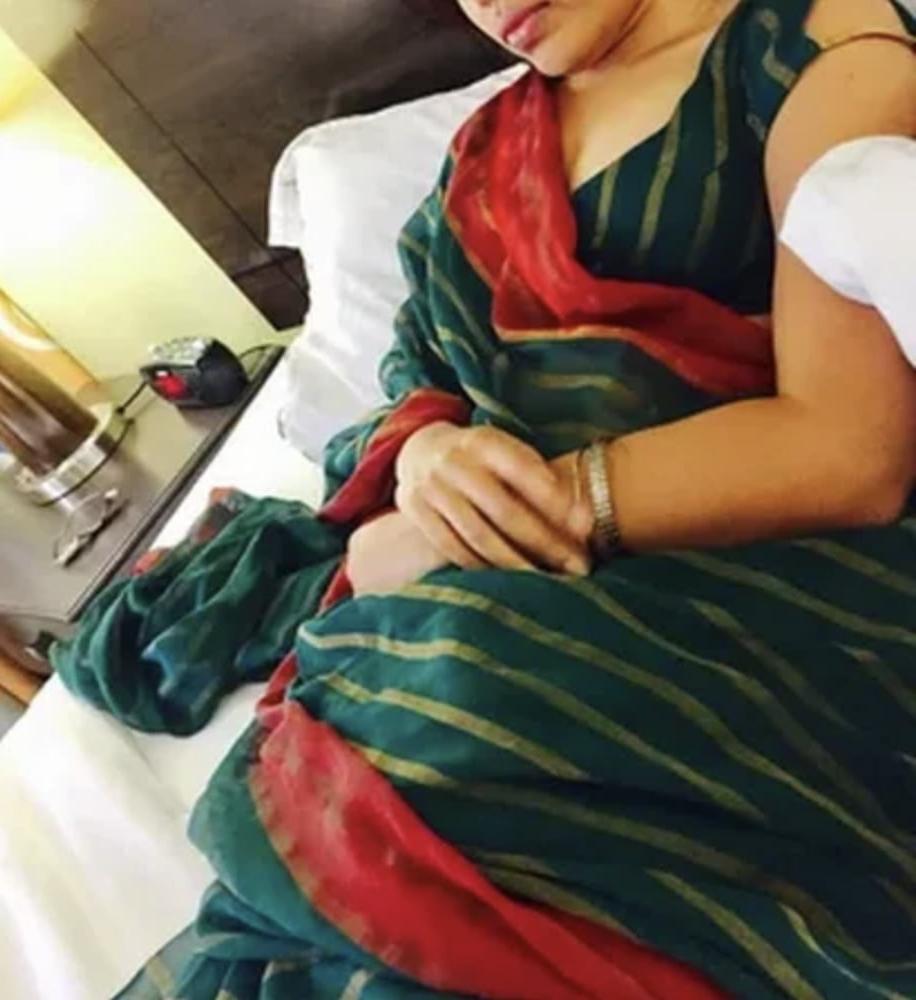 25P Indian hot &amp; sexy housewife