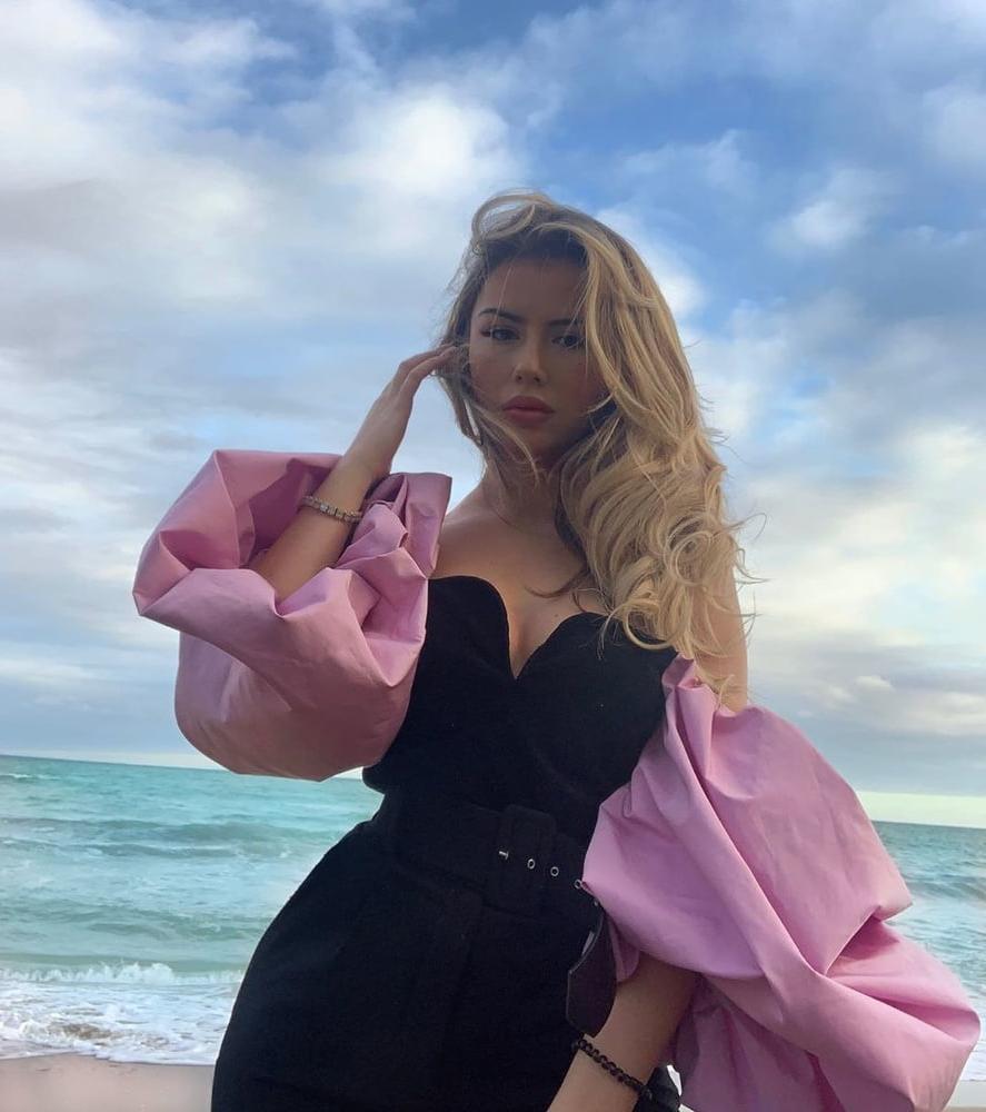 13P Dita Istrefi - Sexy Belgian Instagram Model