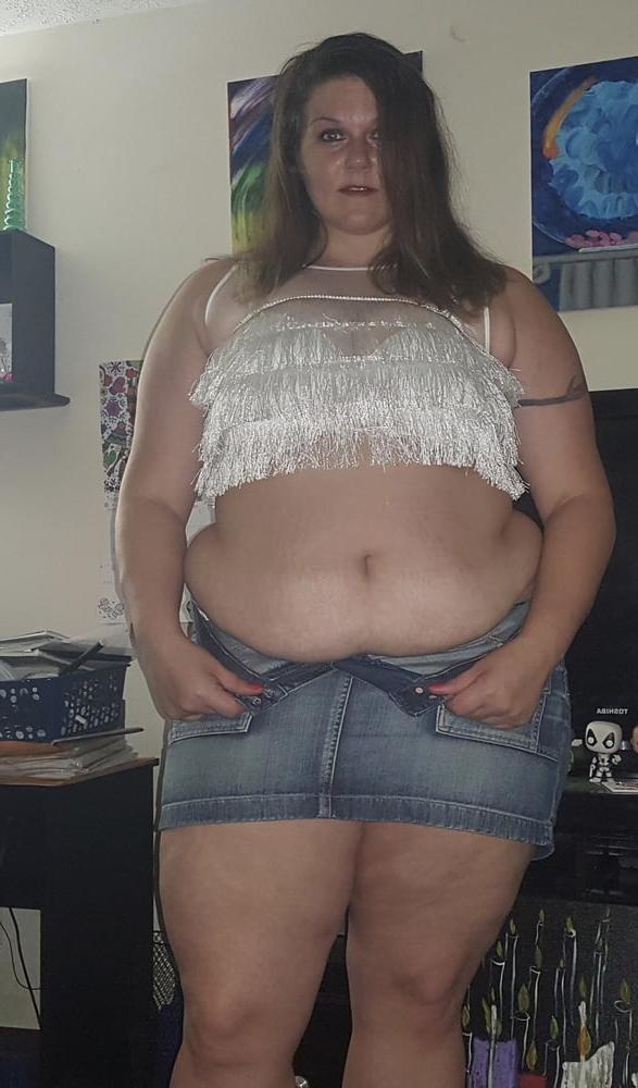 25P Fat Belly Tits Thighs and Ass BBW