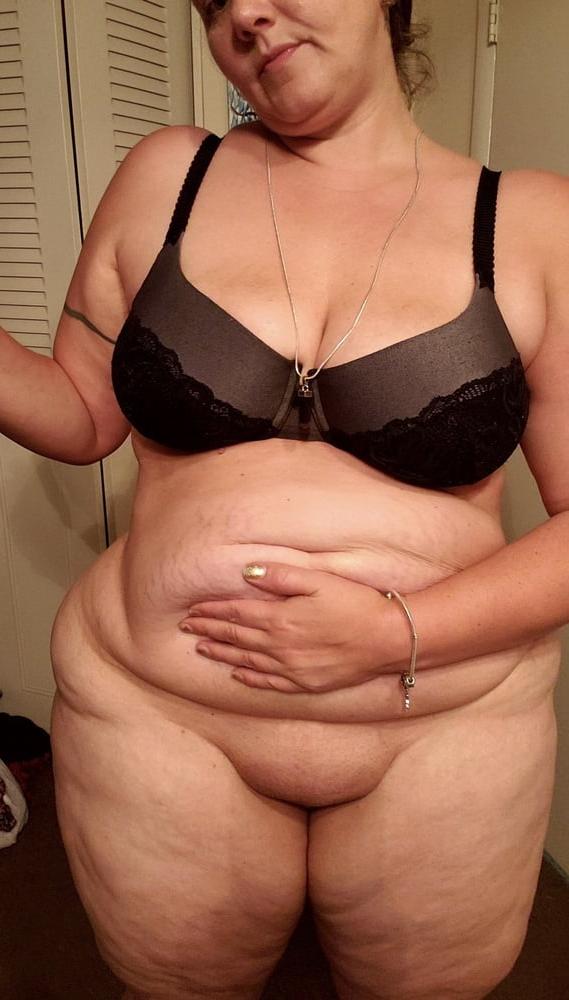 25P Fat Belly Tits Thighs and Ass BBW