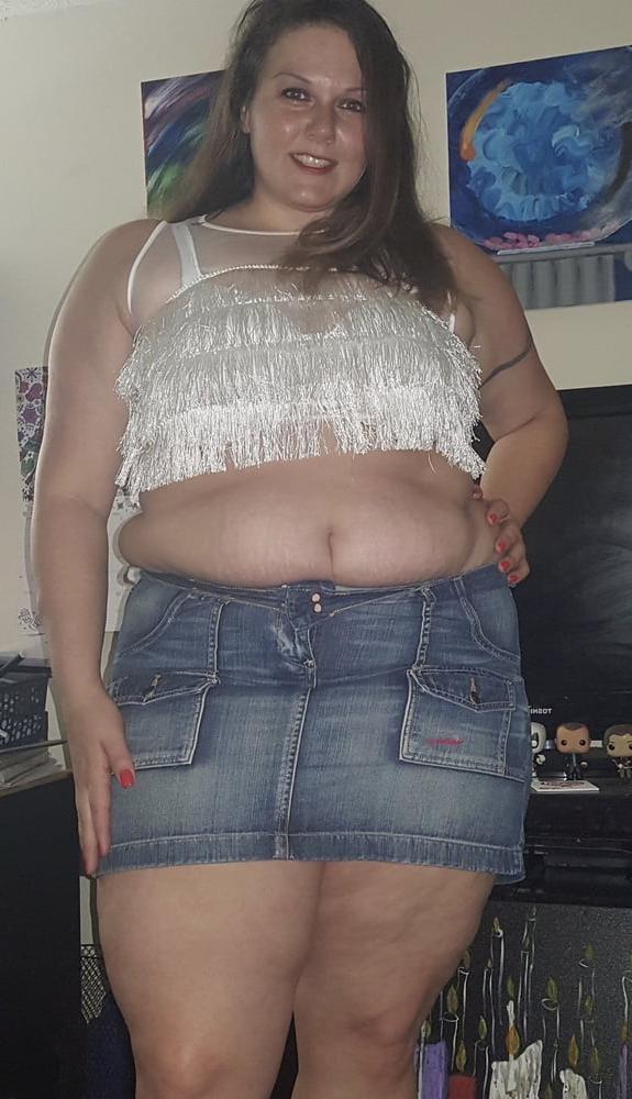 25P Fat Belly Tits Thighs and Ass BBW