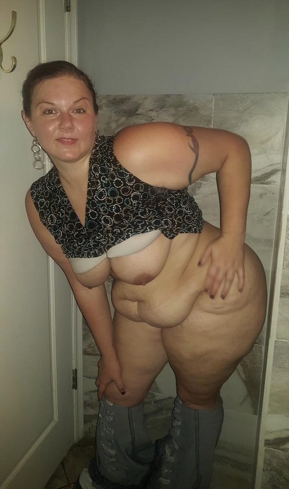 25P Fat Belly Tits Thighs and Ass BBW