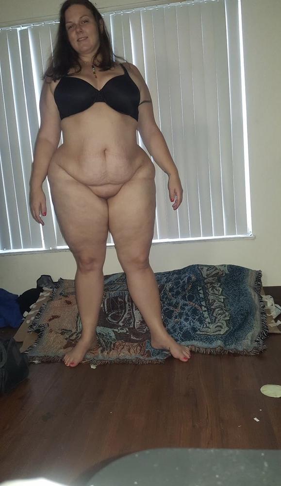 25P Fat Belly Tits Thighs and Ass BBW