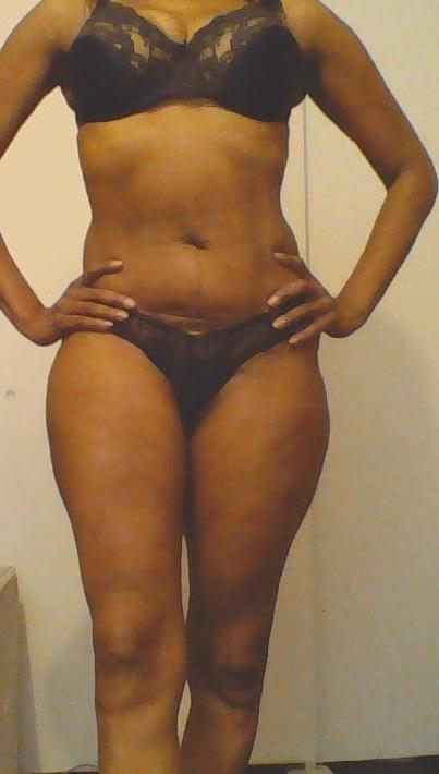 25P My black female friend Chai