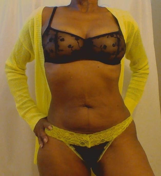 25P My black female friend Chai