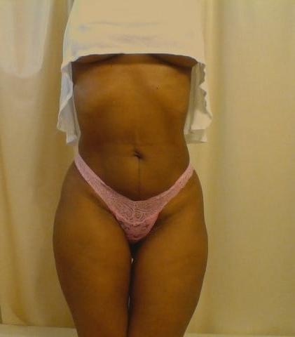 25P My black female friend Chai