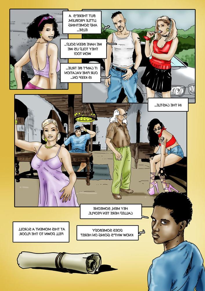 16P Sex Game Pt1
