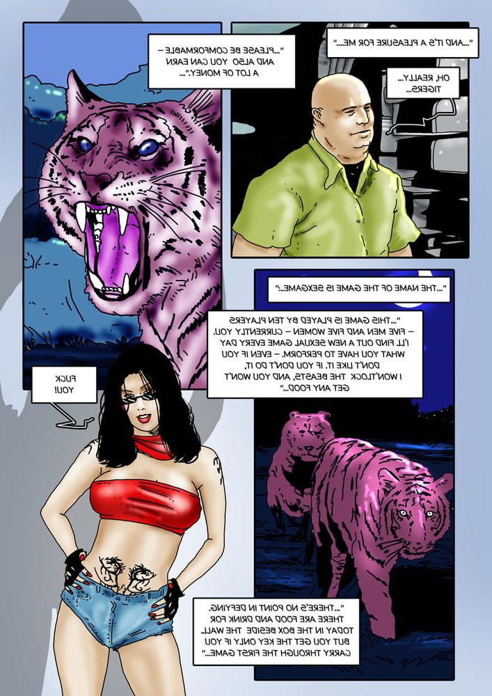 16P Sex Game Pt1