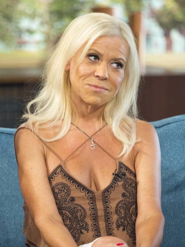 22P Jelly belly Tina Malone