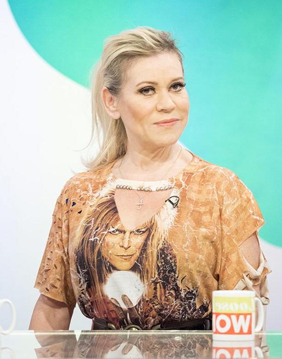22P Jelly belly Tina Malone