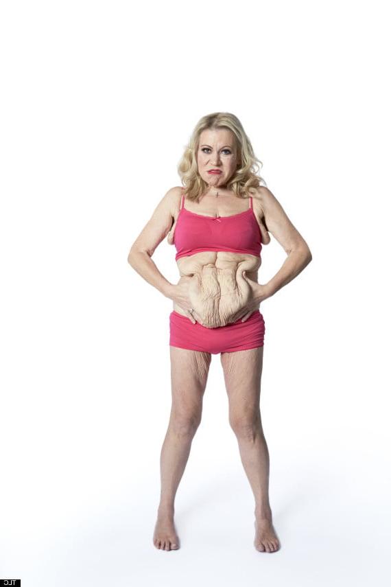 22P Jelly belly Tina Malone
