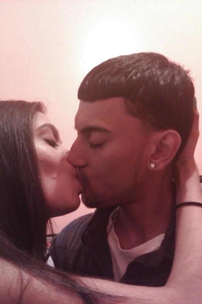 20P Nikita with Boy Friend
