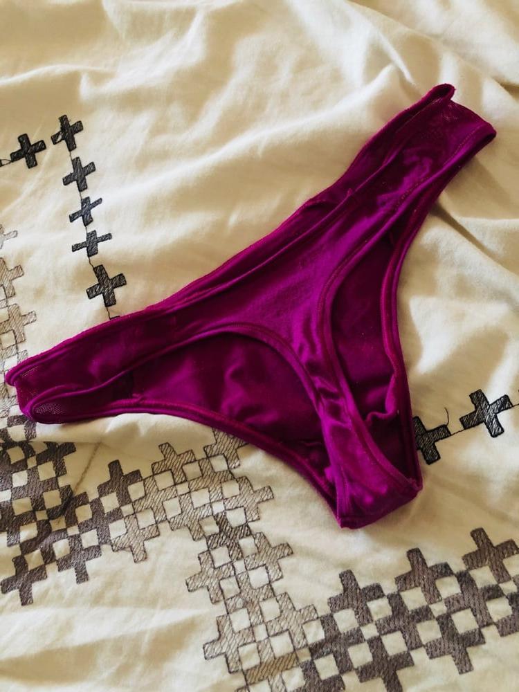 17P Panties from Xhamster friend Humonz