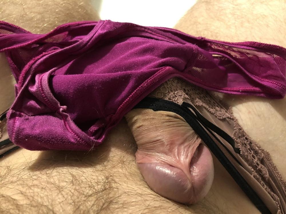 17P Panties from Xhamster friend Humonz