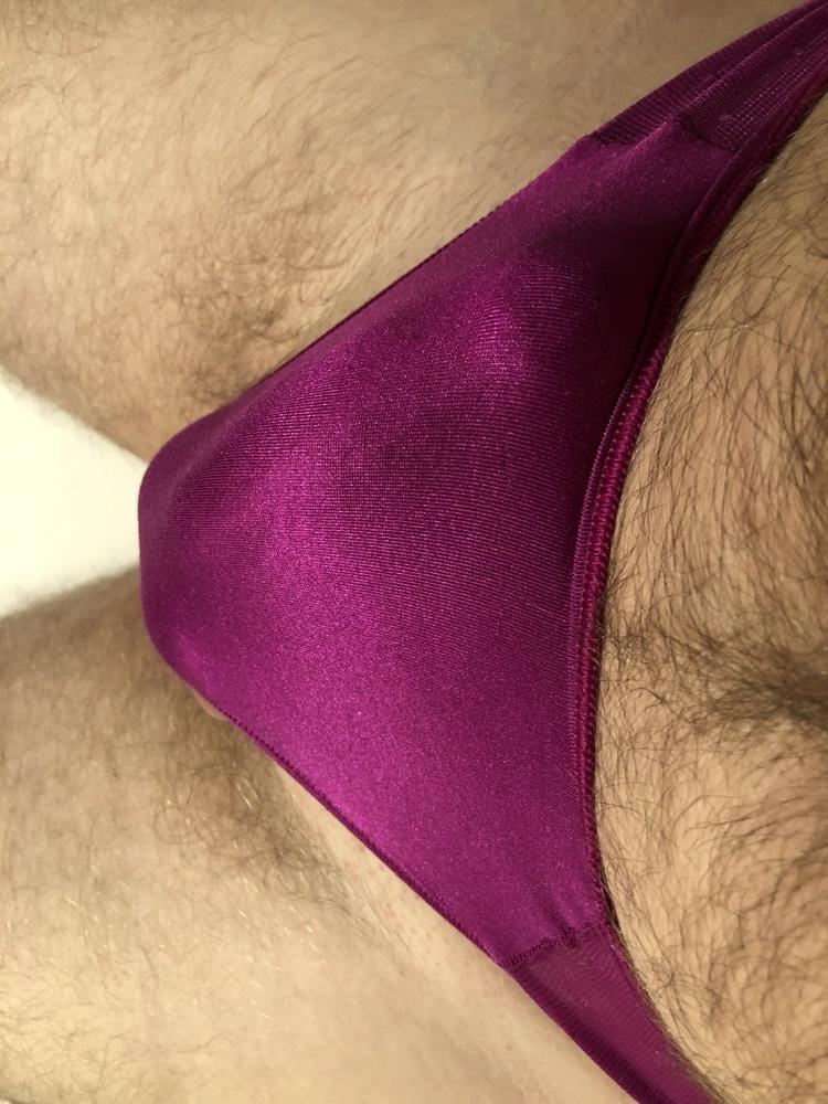 17P Panties from Xhamster friend Humonz