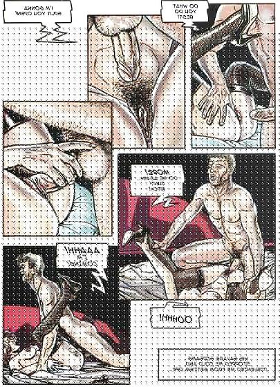 16P 64 Cartoon