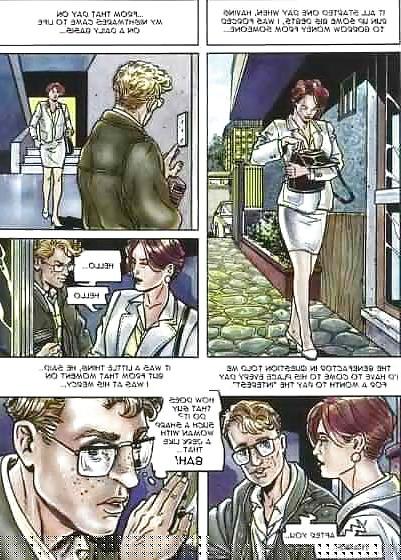 16P 64 Cartoon