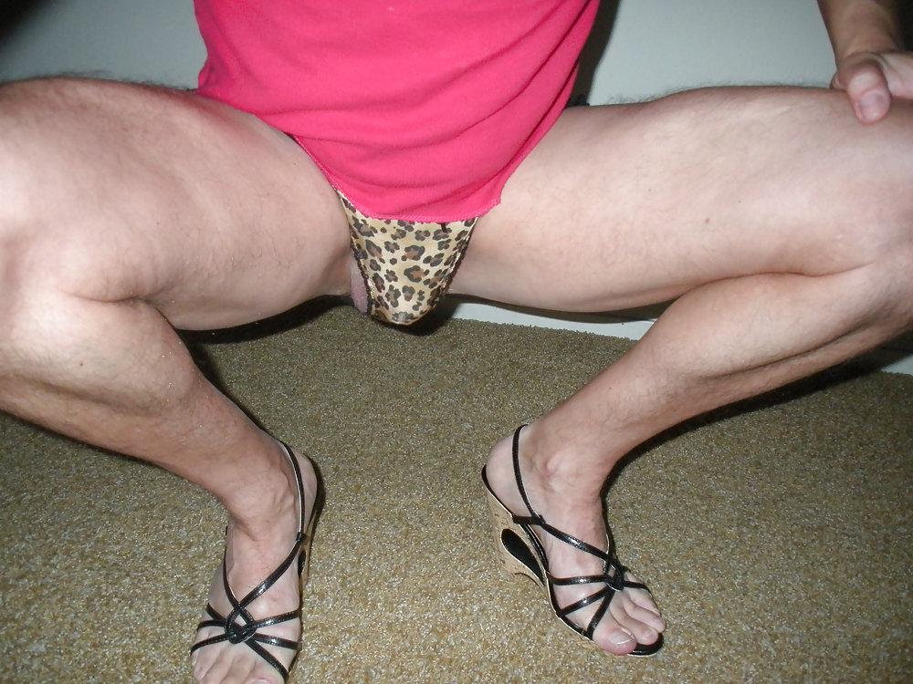 23P More shoe fun and cum