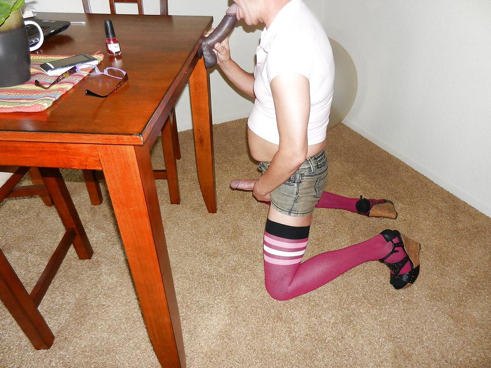 23P More shoe fun and cum
