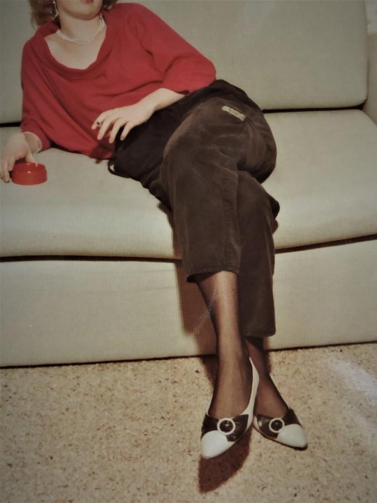 16P My girl friend over 30 years ago