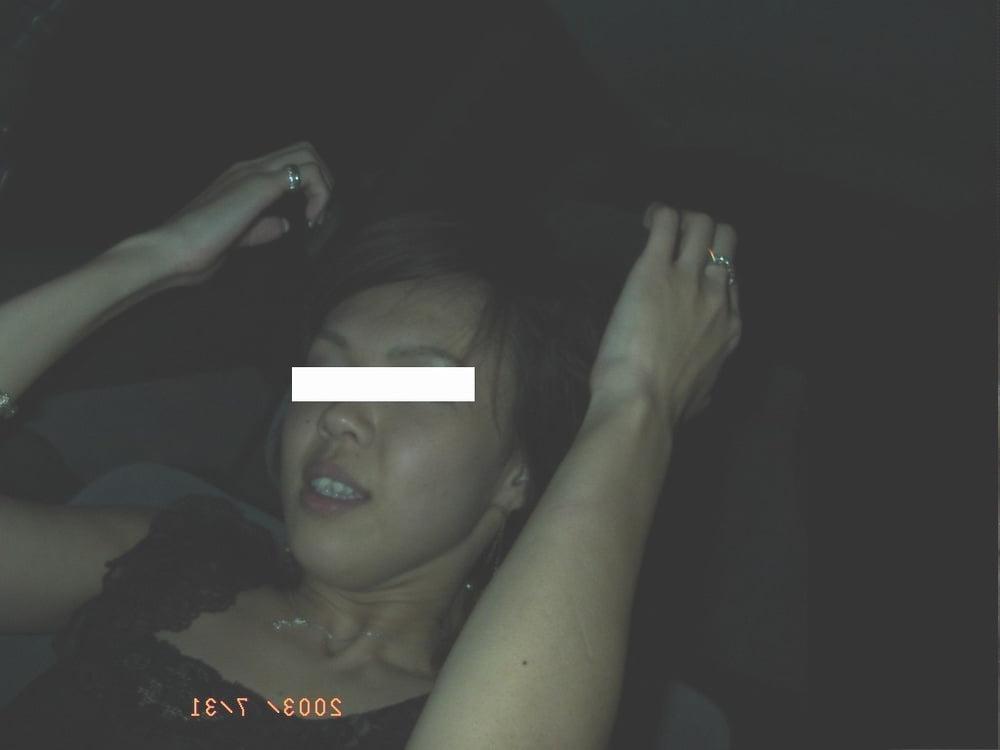 25P Japanese Couple Car Sex 45