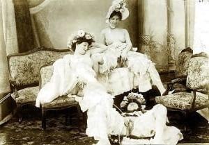 25P Interbellum  (in her belly?)