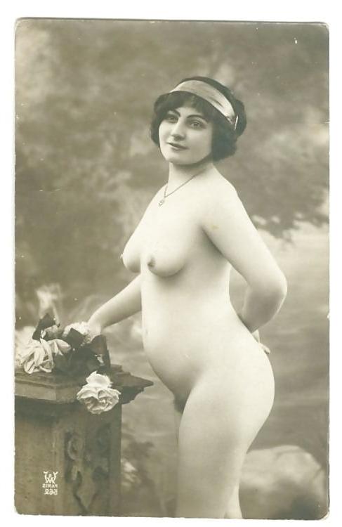 25P Interbellum  (in her belly?)
