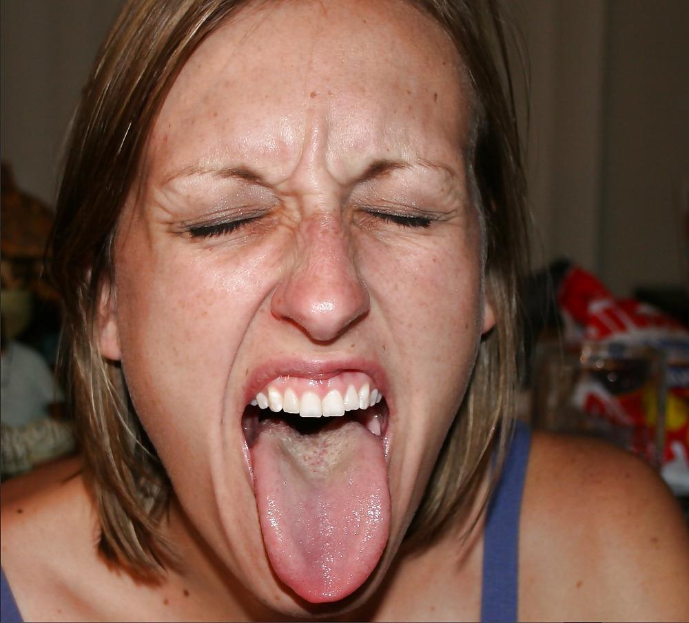 25P Tongues are so sexy, covered or uncovered