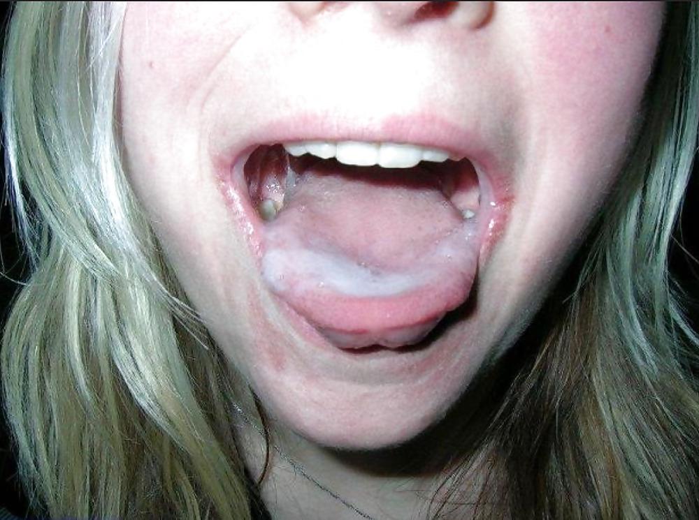 25P Tongues are so sexy, covered or uncovered