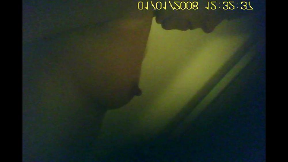 25P Shower stills