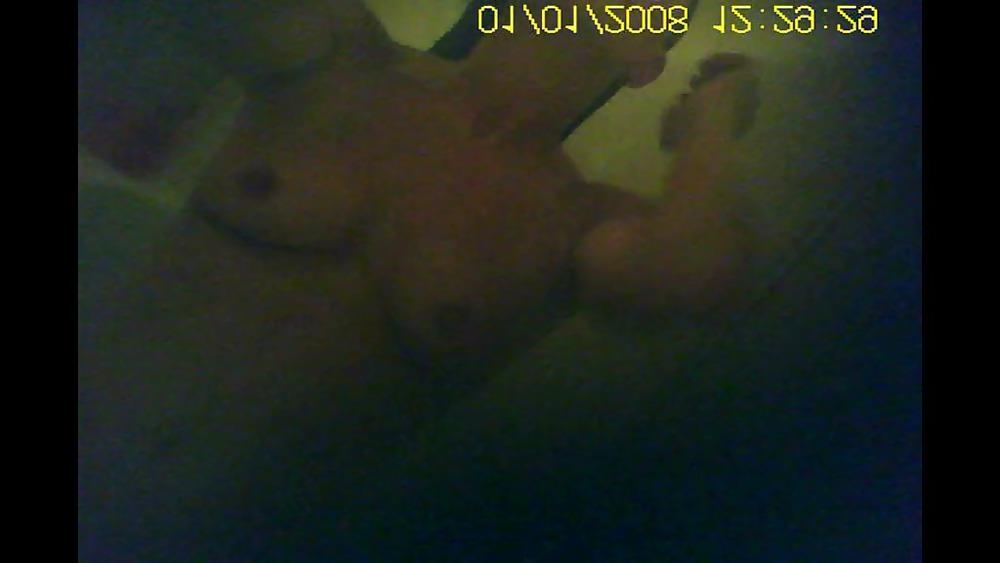25P Shower stills