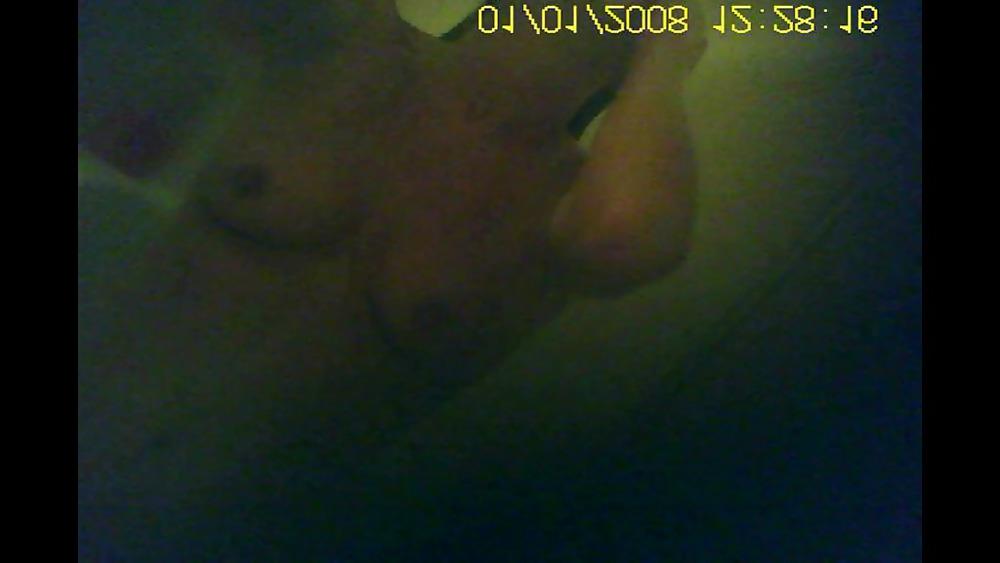 25P Shower stills