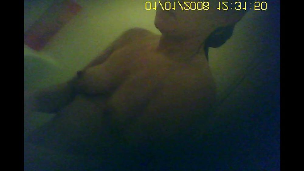 25P Shower stills